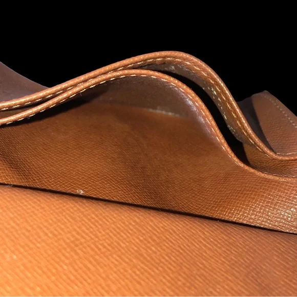 LOUIS VUITTON LV Monogram Porte Monnaie Viennois Bifold Kisslock Wallet AUTH - Picture 11 of 16